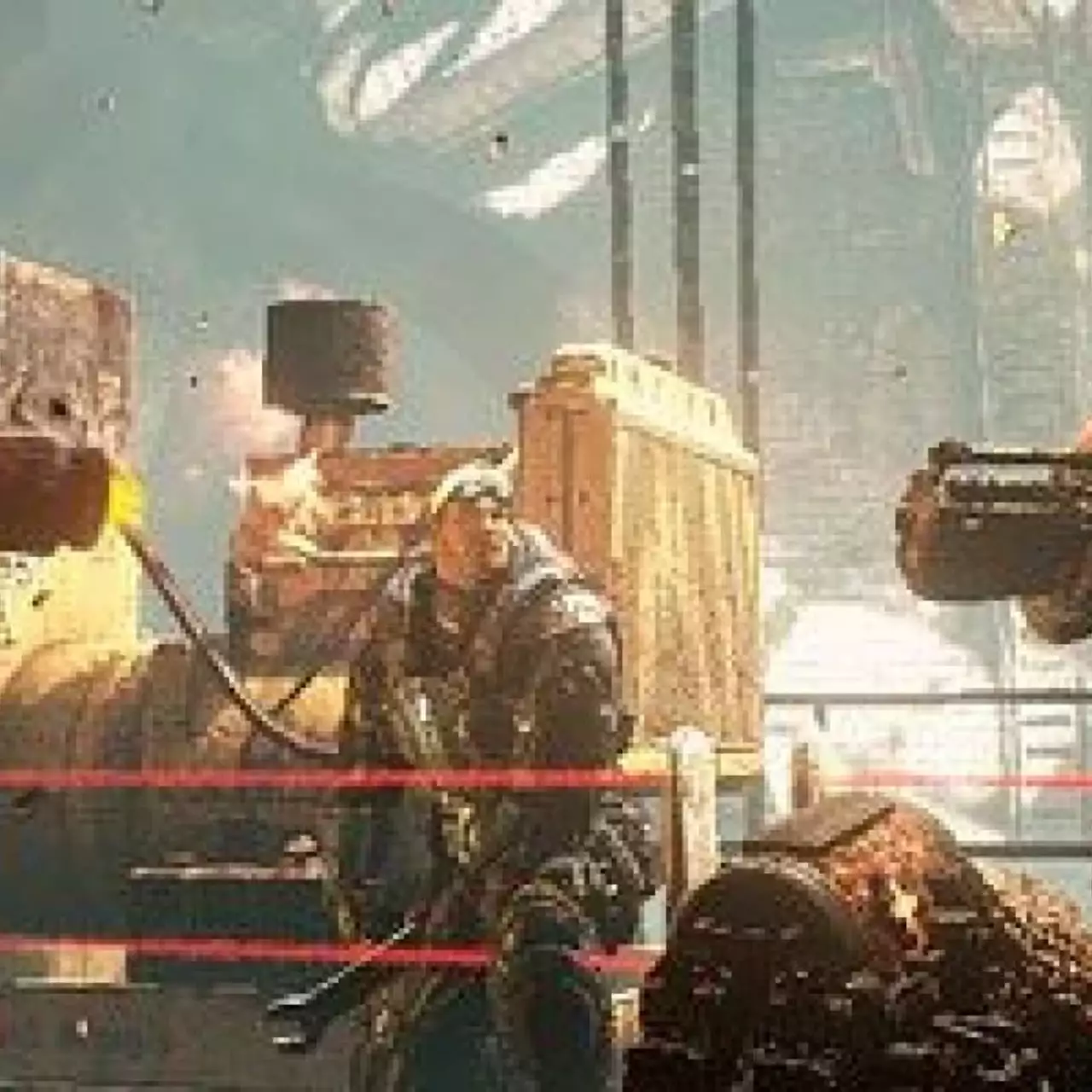 Разработчики Gears of War: Judgment опубликовали видео-экскурсию по своему офису Разработчики Gears of War: Judgment опубликовали видео-экскурсию по своему офису