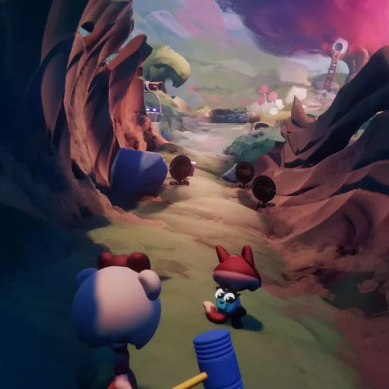 Авторы эксклюзивной для PlayStation песочницы Dreams скоро завершат поддержку Авторы эксклюзивной для PlayStation песочницы Dreams скоро завершат поддержку