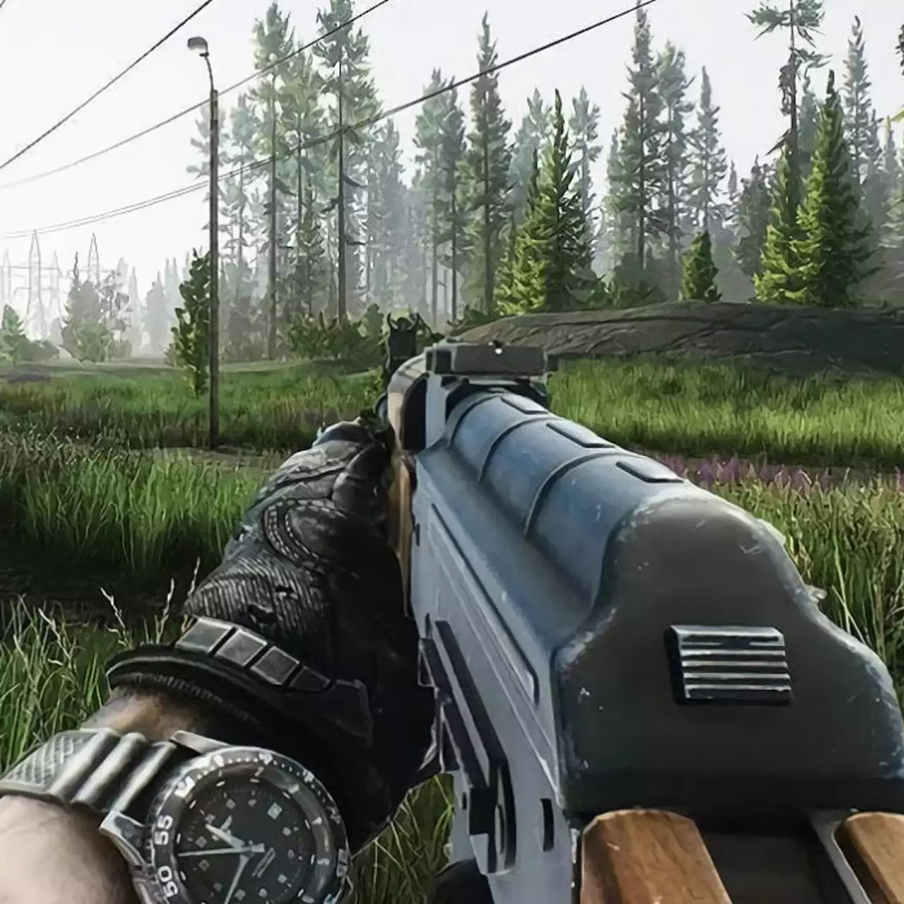 Показаны новые скриншоты хардкорного российского шутера от авторов Escape from Tarkov Показаны новые скриншоты хардкорного российского шутера от авторов Escape from Tarkov