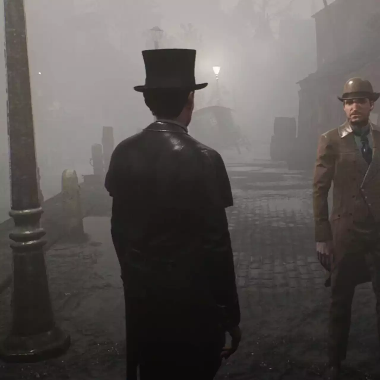 Вышел ремейк Sherlock Holmes The Awakened с новой графикой и расширенным сюжетом. В Steam его рейтинг сейчас 97% Вышел ремейк Sherlock Holmes The Awakened с новой графикой и расширенным сюжетом. В Steam его рейтинг сейчас 97%