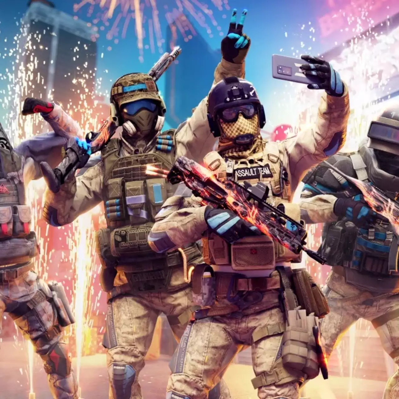 Авторы Warface запустили праздничный ивент «Вызов» в честь 11-летия игры Авторы Warface запустили праздничный ивент «Вызов» в честь 11-летия игры