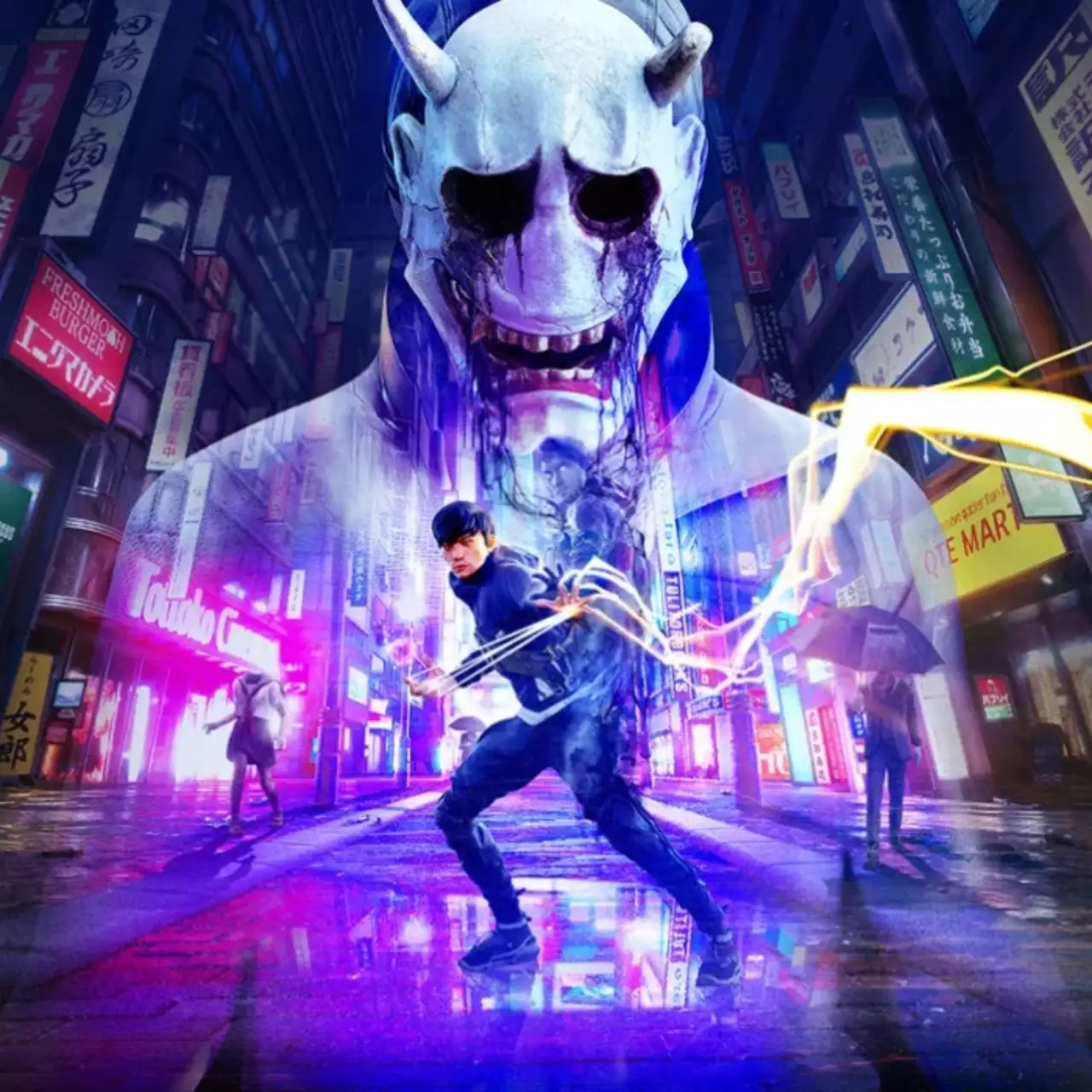 В Ghostwire: Tokyo зачем-то добавили защиту Denuvo В Ghostwire: Tokyo зачем-то добавили защиту Denuvo