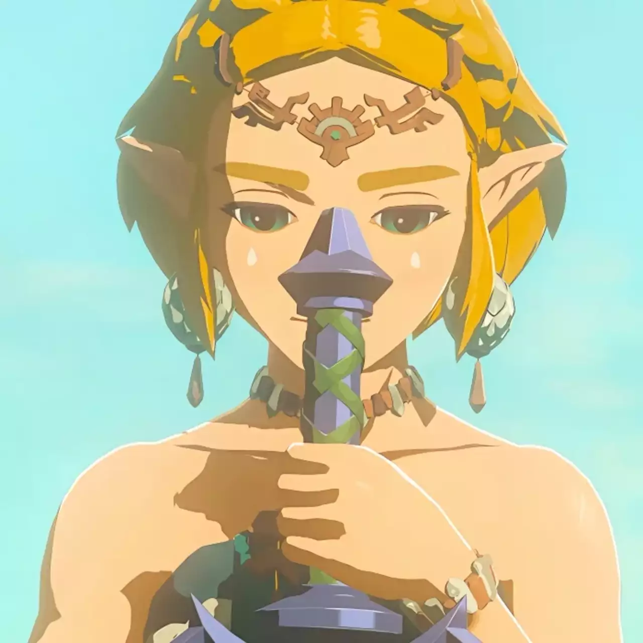Nintendo показала финальный трейлер The Legend of Zelda: Tears of the Kingdom Nintendo показала финальный трейлер The Legend of Zelda: Tears of the Kingdom