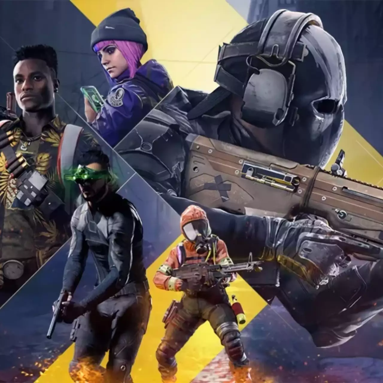 Ubisoft показала геймплей своей версии Call of Duty. Она будет бесплатной Ubisoft показала геймплей своей версии Call of Duty. Она будет бесплатной