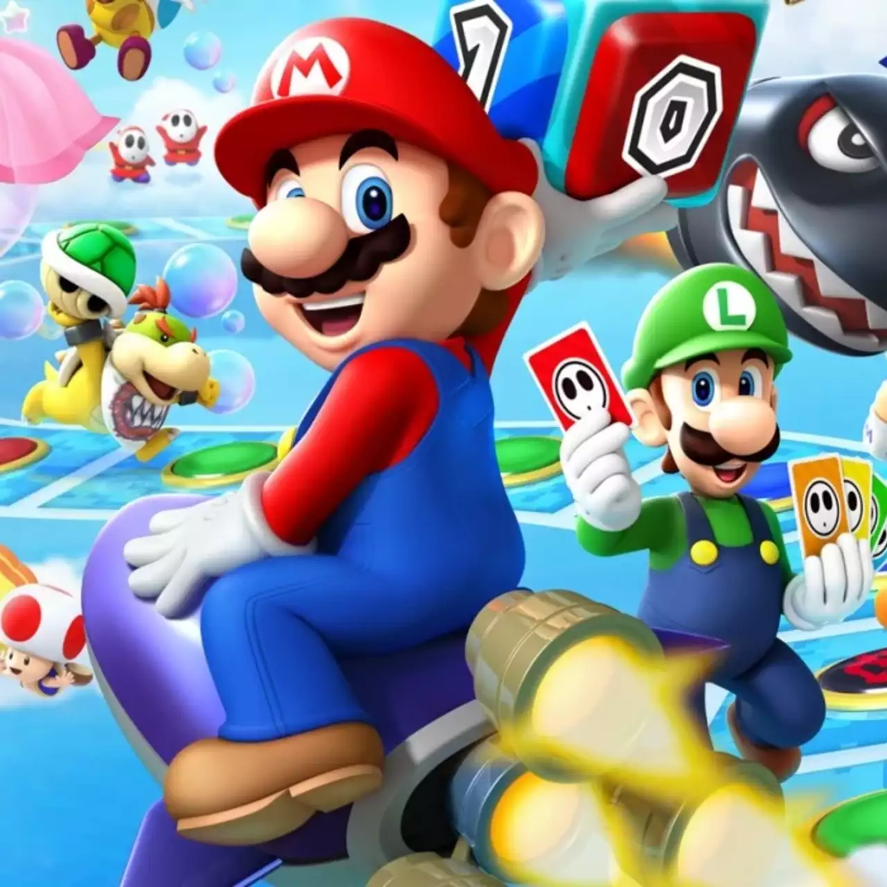 Nintendo сообщила об уходе с российского рынка