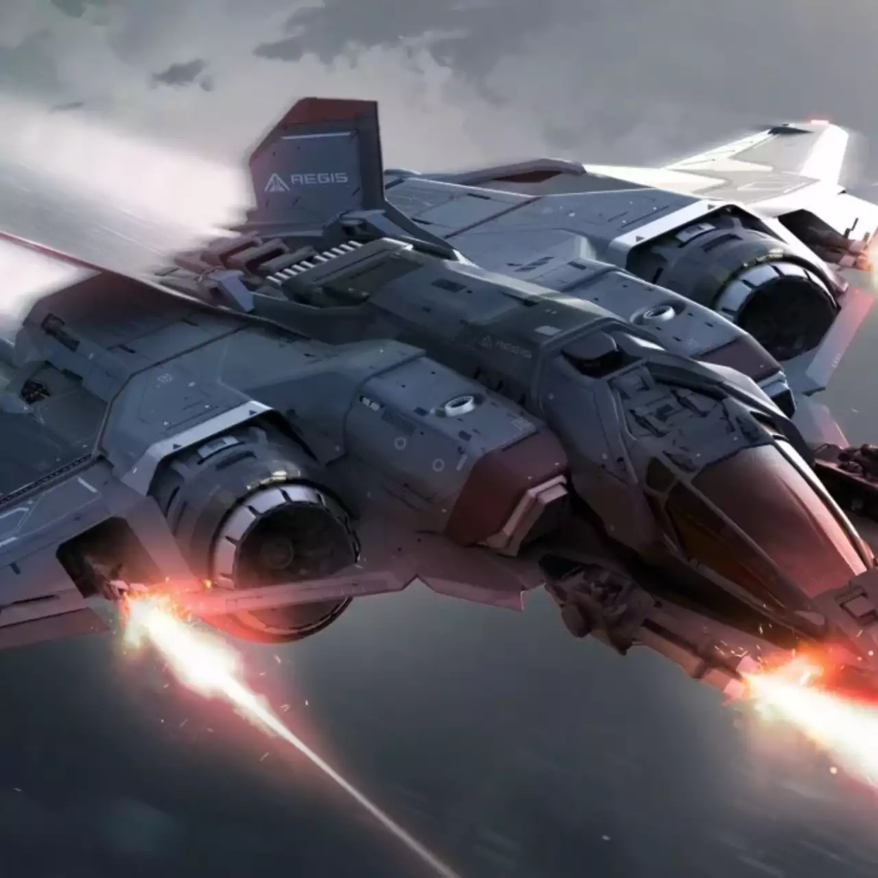 На ПК можно бесплатно поиграть в самую дорогую игру — Star Citizen На ПК можно бесплатно поиграть в самую дорогую игру — Star Citizen