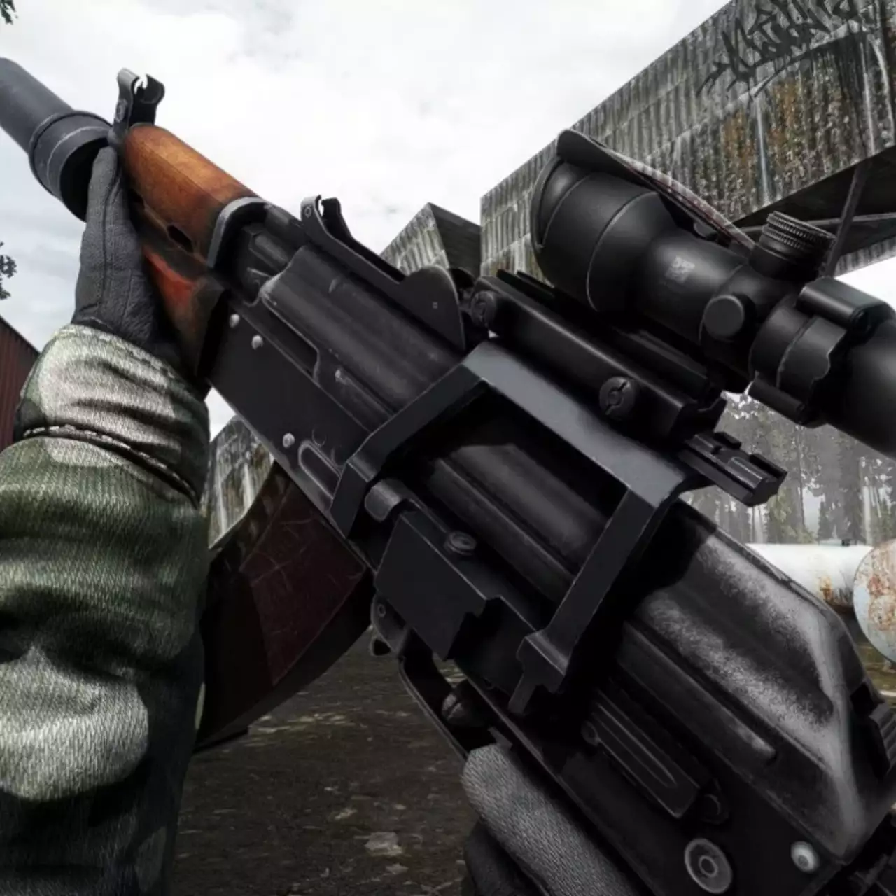 В Steam можно бесплатно сыграть в хардкорную постапокалиптическую выживалку Road to Vostok — вышла новая демка