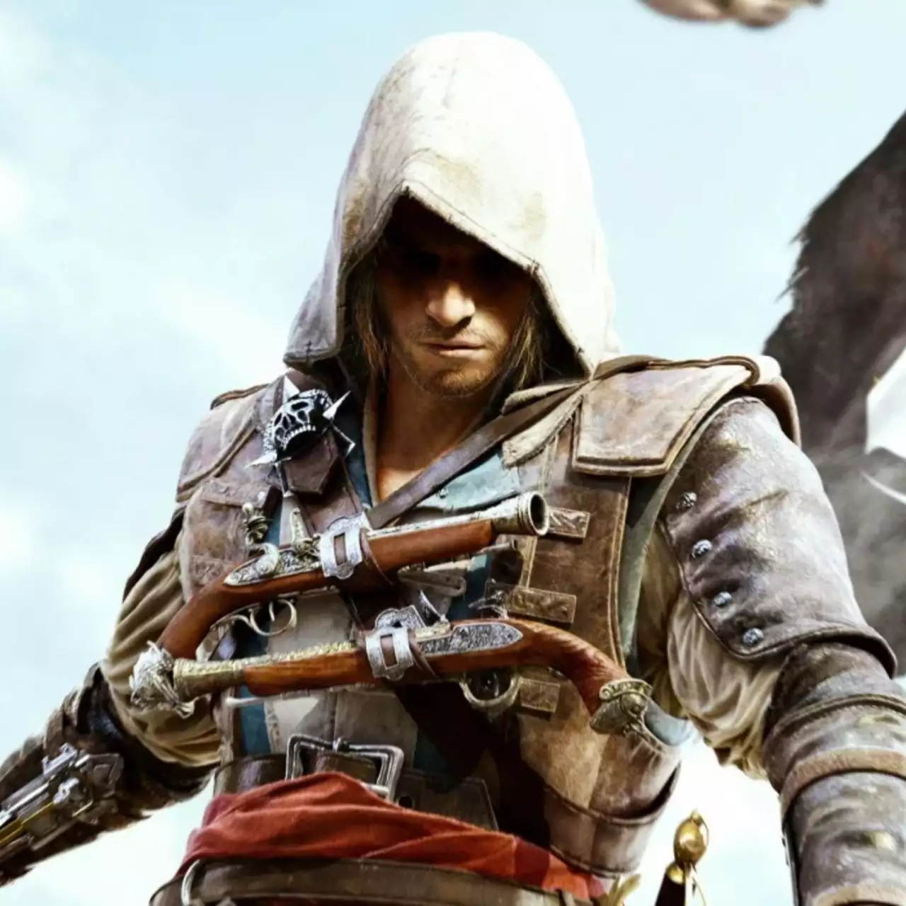 Моддер прокачал графику в Assassin's Creed 4: Black Flag и показал, как теперь выглядят персонажи в высоком разрешении Моддер прокачал графику в Assassin's Creed 4: Black Flag и показал, как теперь выглядят персонажи в высоком разрешении