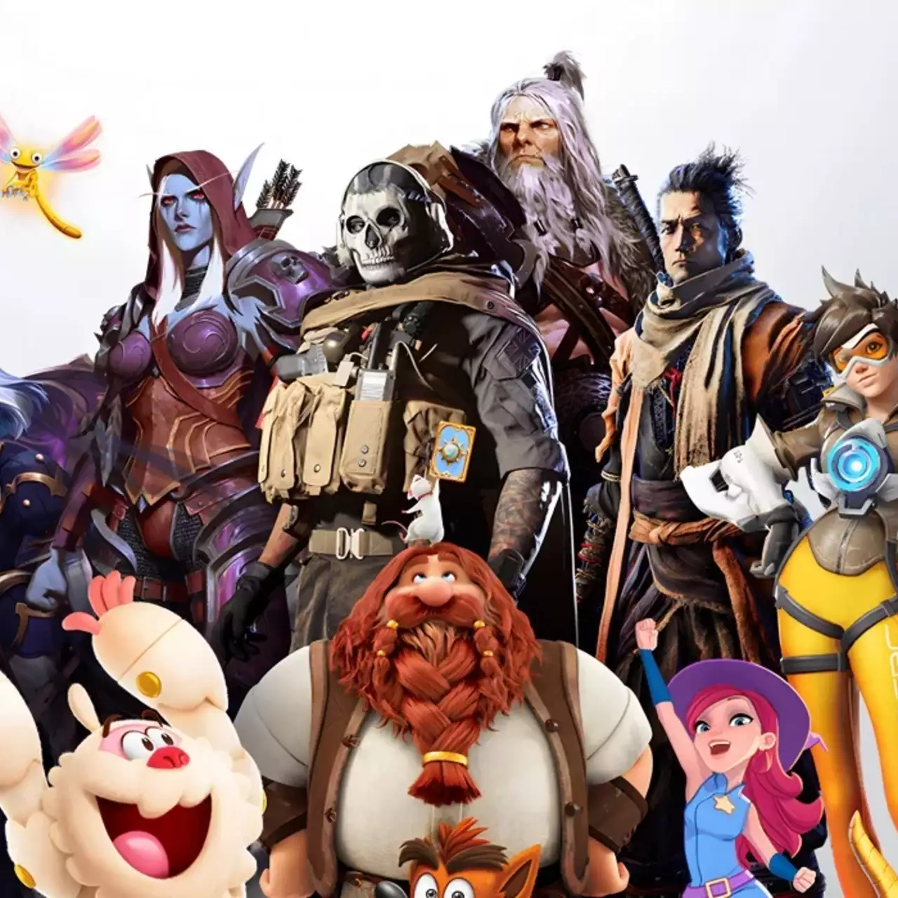 Еще одна комиссия одобрила сделку между Microsoft и Activision Blizzard