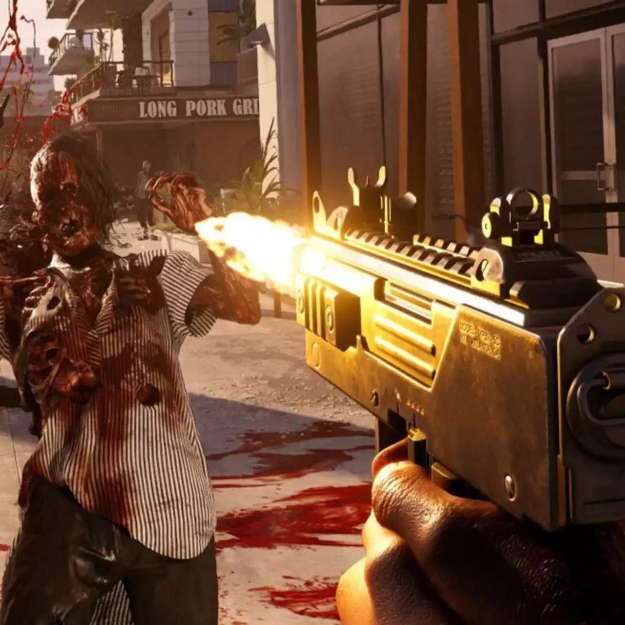 Одна из самых оптимизированных игр? Графику Dead Island 2 детально сравнили на PC и всех консолях Одна из самых оптимизированных игр? Графику Dead Island 2 детально сравнили на PC и всех консолях