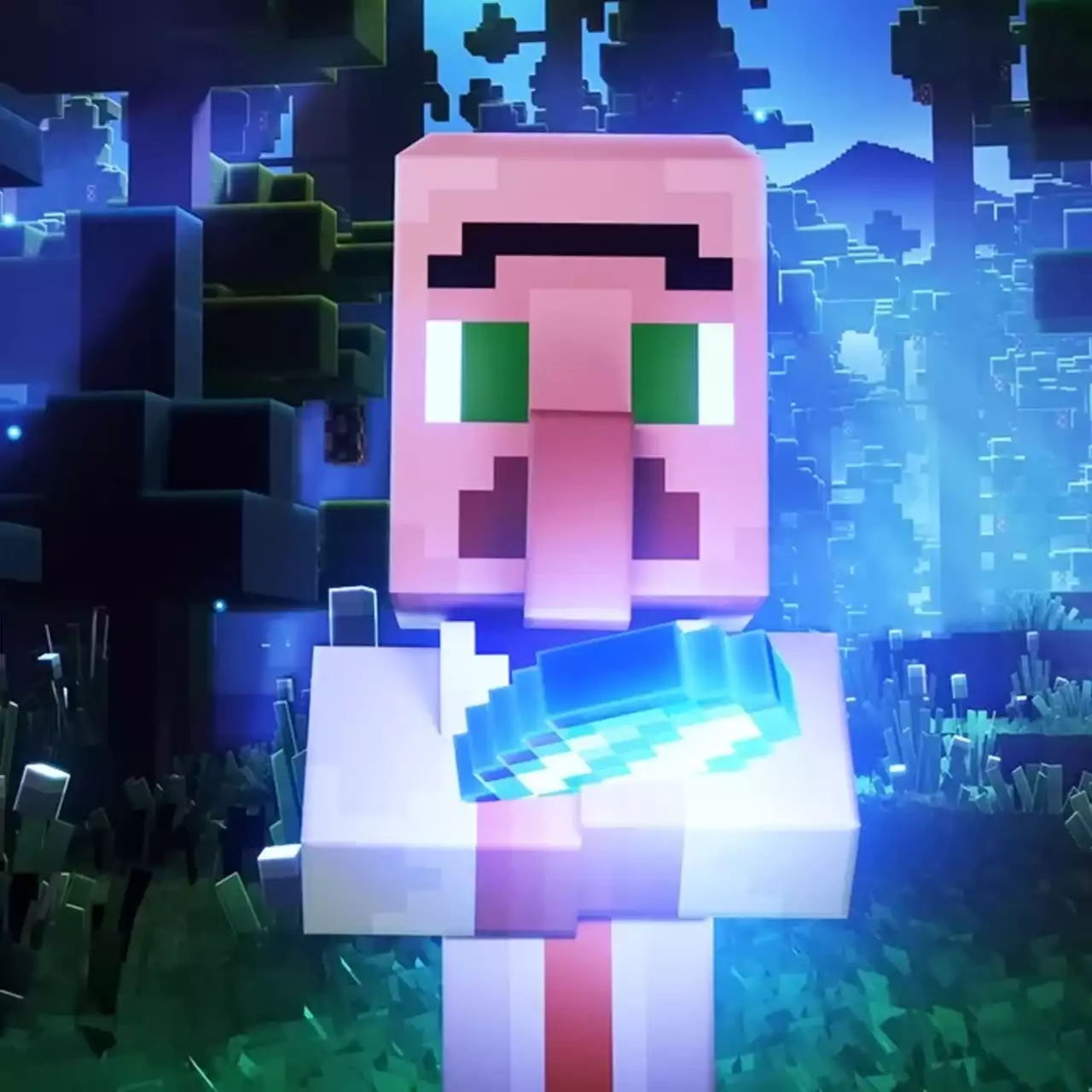 «С мужиками после завода самое то» — Minecraft Legends получила первые отзывы и реакции в Steam «С мужиками после завода самое то» — Minecraft Legends получила первые отзывы и реакции в Steam