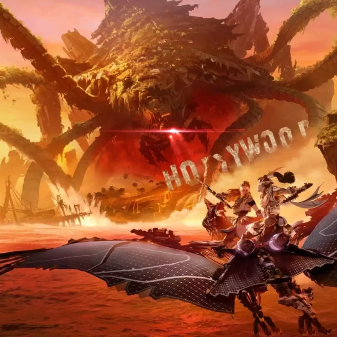 В сети появилось полное прохождение Horizon Forbidden West: Burning Shores. Дополнение вышло с русской озвучкой
