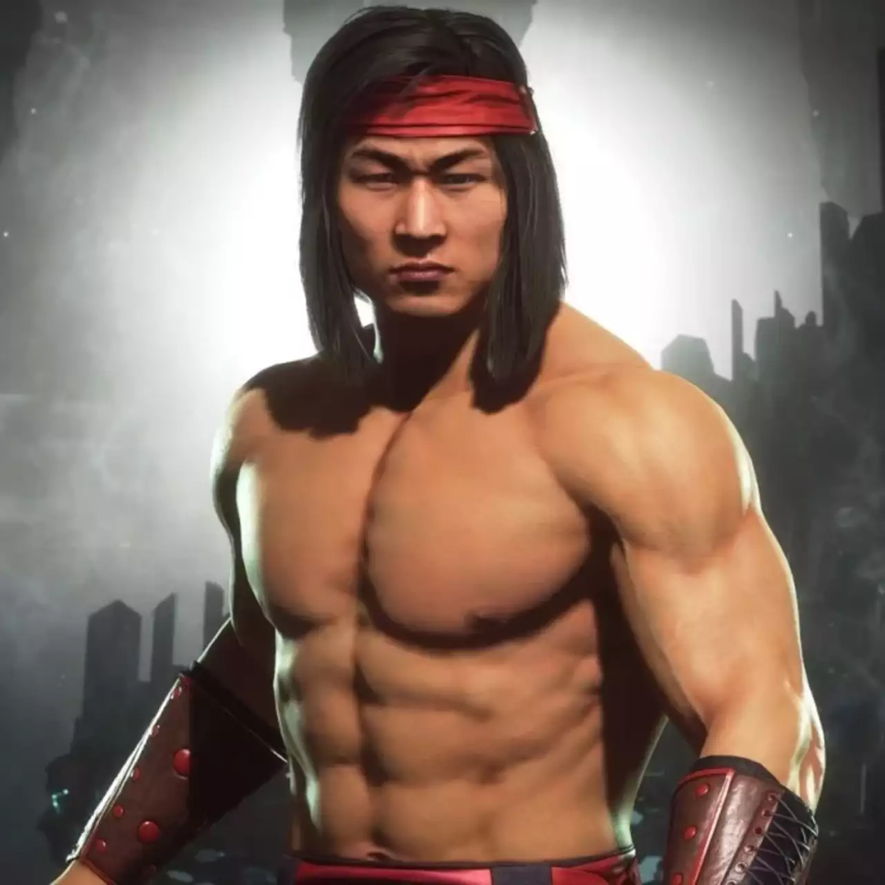 Шеф-повар испекла торт в форме Лю Кана из Mortal Kombat 11 и «провела» на нем фаталити. Эд Бун доволен Шеф-повар испекла торт в форме Лю Кана из Mortal Kombat 11 и «провела» на нем фаталити. Эд Бун доволен
