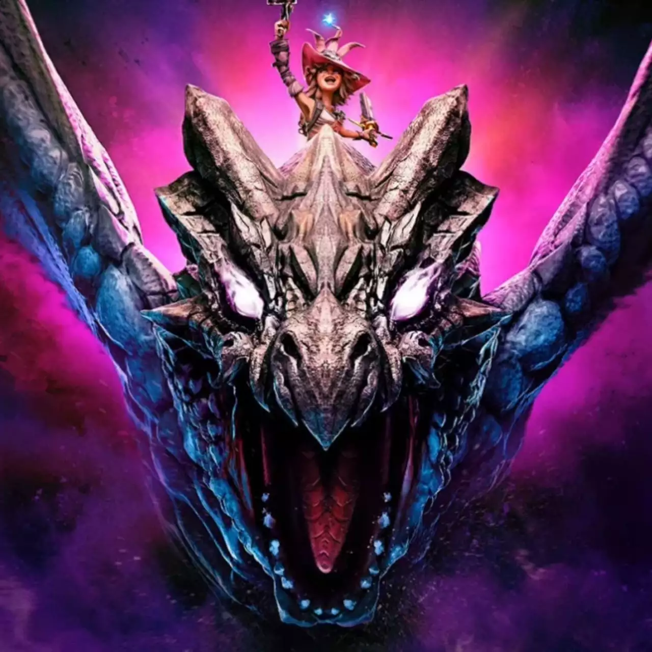 Tiny Tina's Wonderlands лишилась защиты Denuvo Tiny Tina's Wonderlands лишилась защиты Denuvo