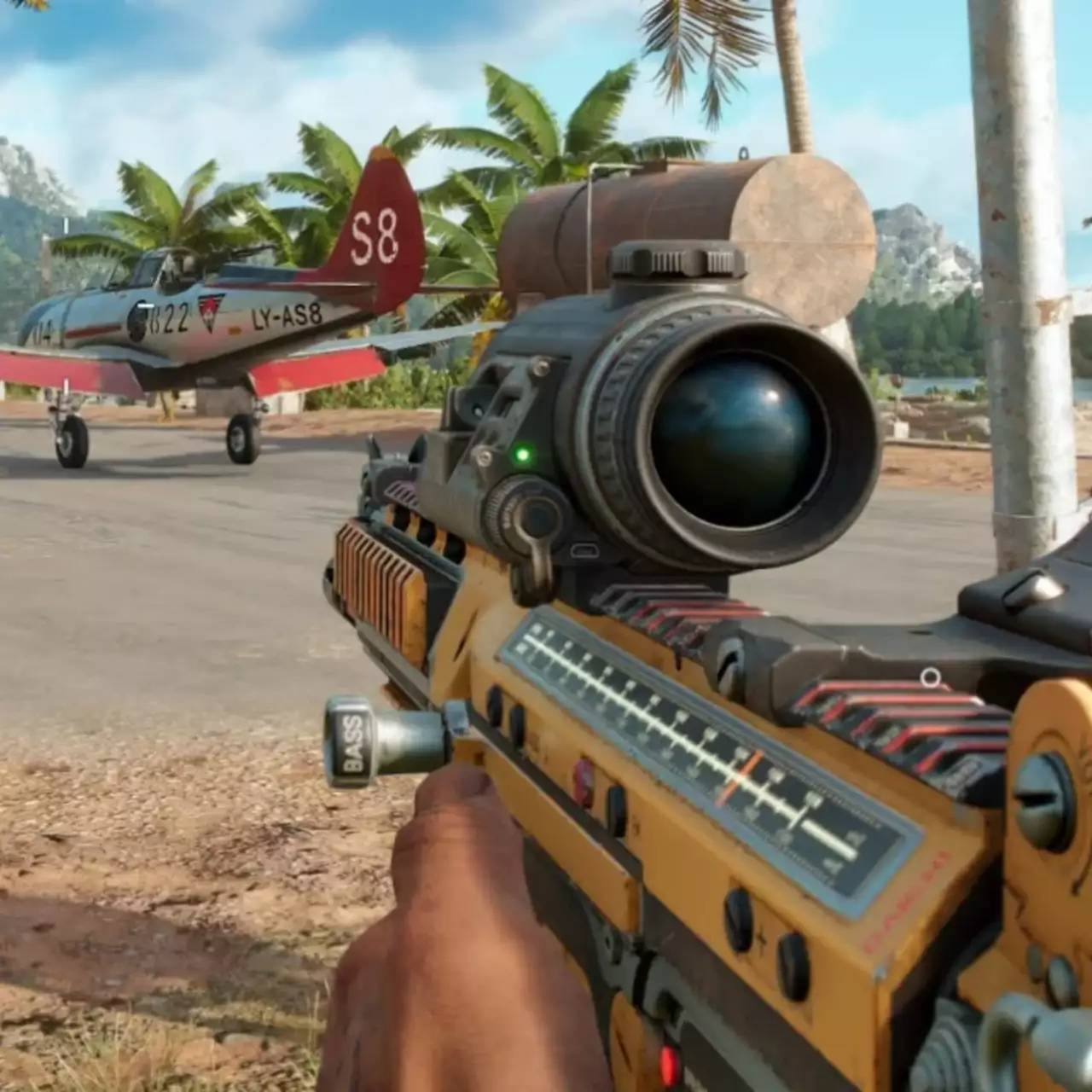В Steam выйдут Far Cry 6 и ещё 3 старые игры Ubisoft В Steam выйдут Far Cry 6 и ещё 3 старые игры Ubisoft