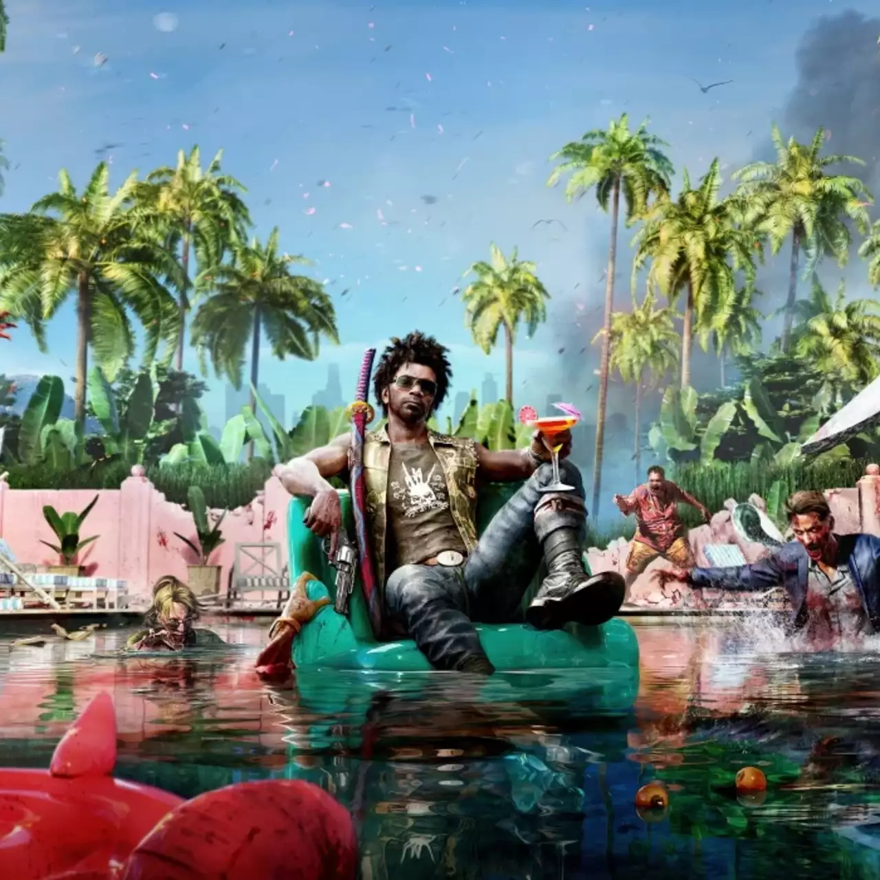 Гайд по кооперативу в Dead Island 2 — как играть с друзьями и можно ли пройти сюжет в совместном режиме Гайд по кооперативу в Dead Island 2 — как играть с друзьями и можно ли пройти сюжет в совместном режиме