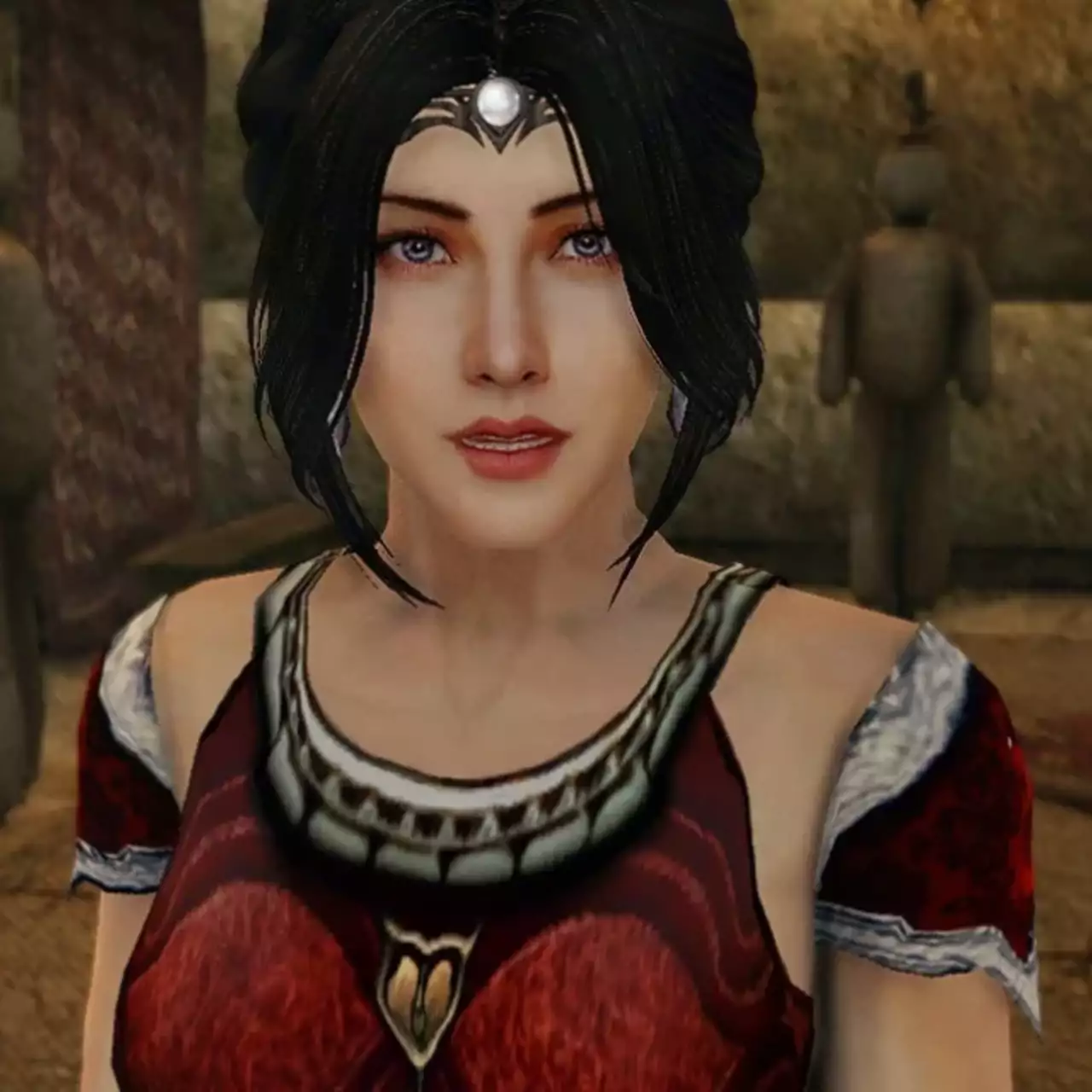 Локации TES 3: Morrowind показали на движке Skyrim — появились скриншоты ремейка, который делают больше 10 лет