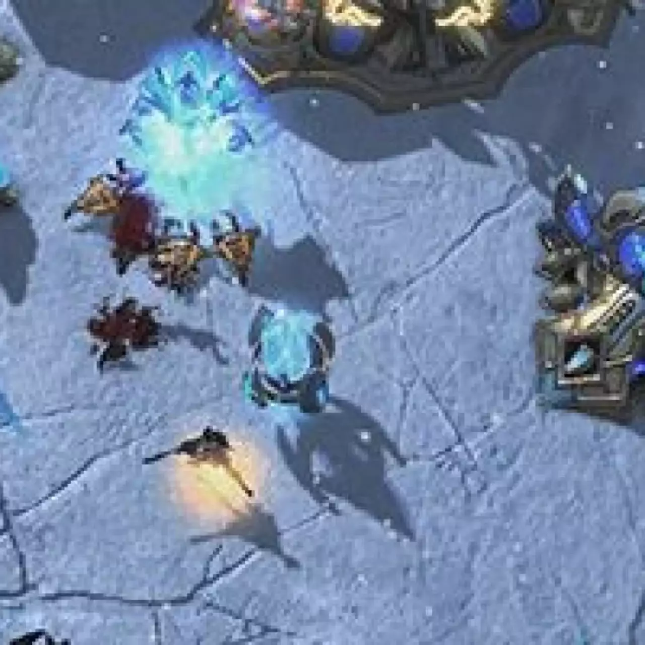 Вышла StarCraft 2: Heart of the Swarm