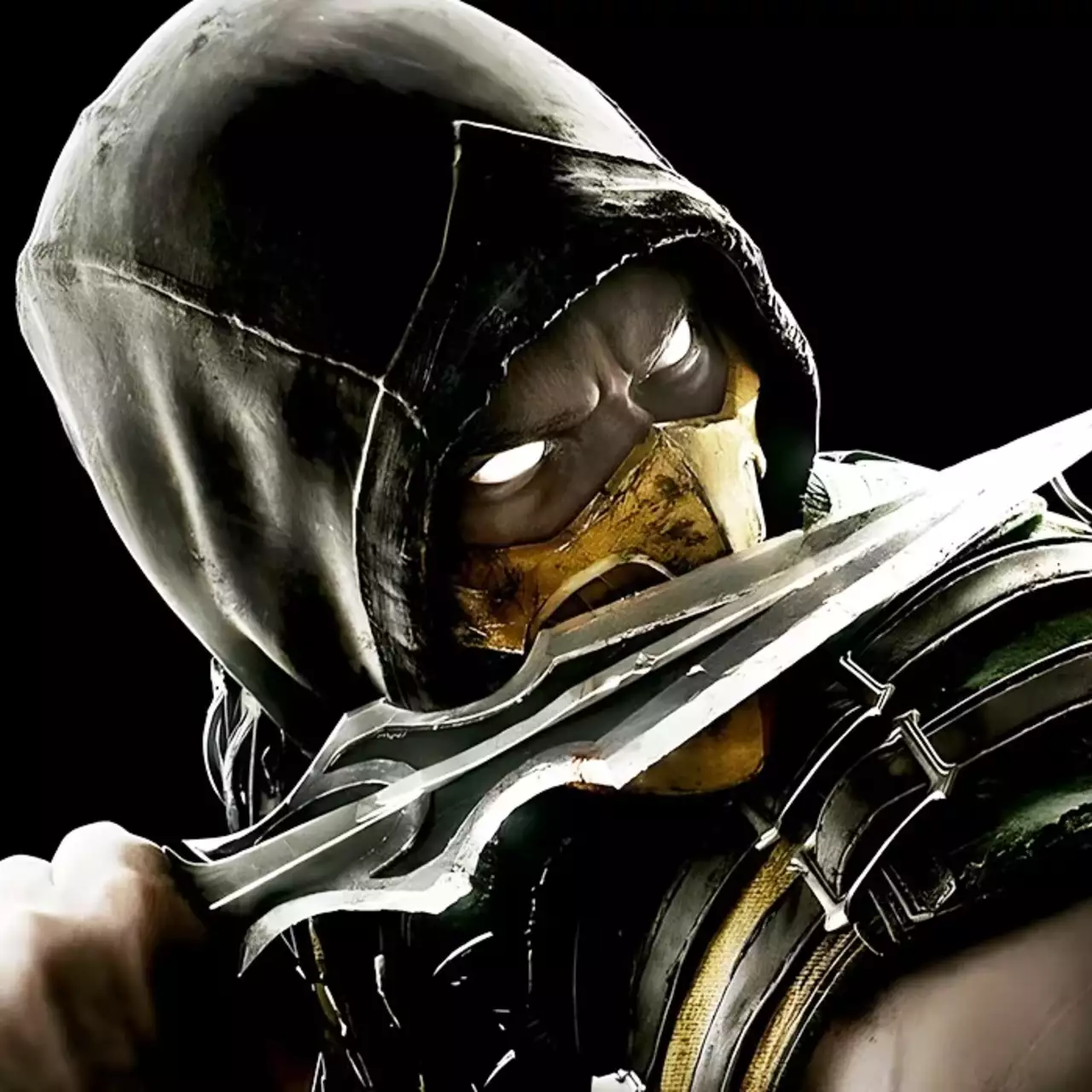 Дизайнер показал уникальные кроссовки со Скорпионом из Mortal Kombat. Эд Бун назвал работу «невероятно крутой» Дизайнер показал уникальные кроссовки со Скорпионом из Mortal Kombat. Эд Бун назвал работу «невероятно крутой»