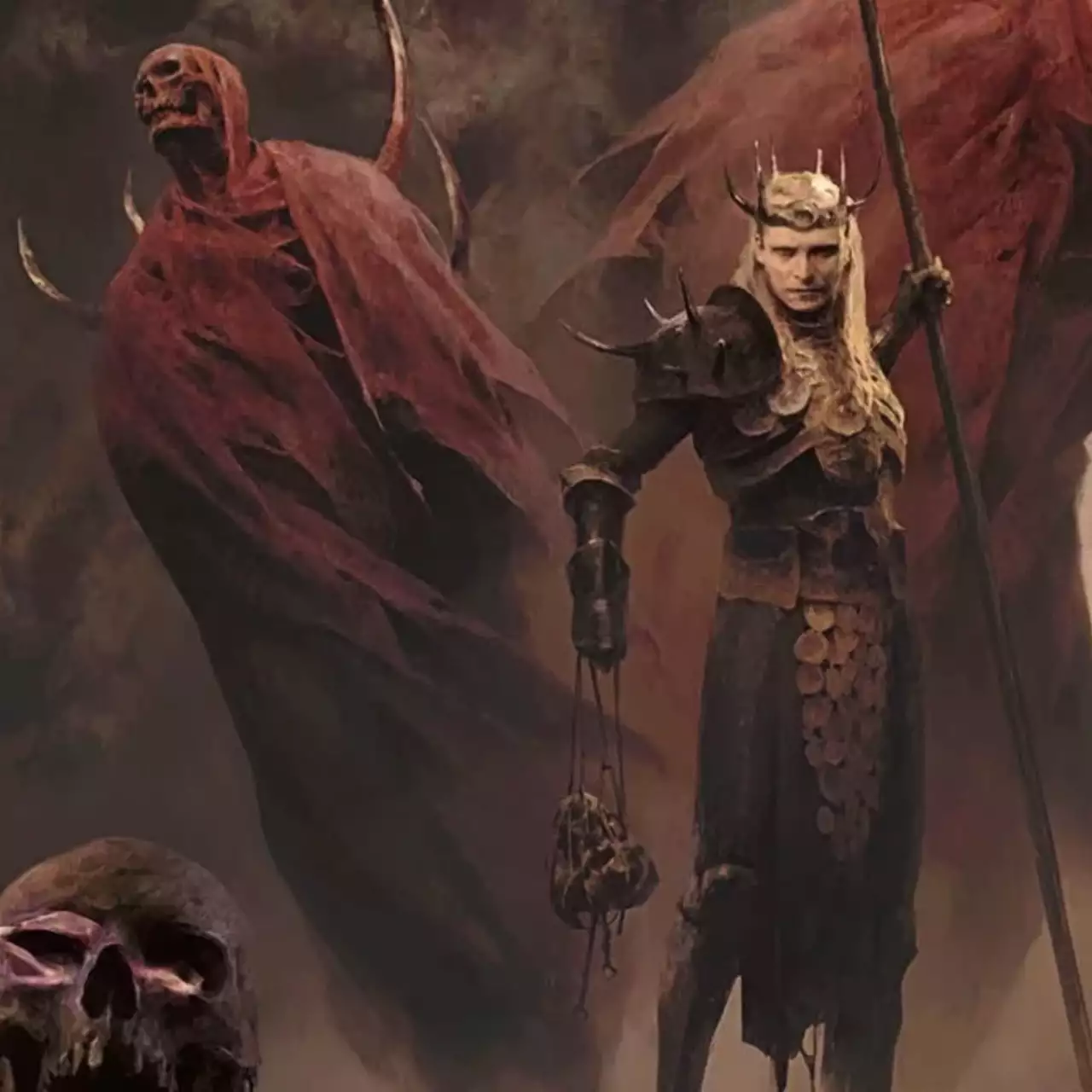 Авторы Diablo 4 рассказали, сколько времени займет прокачка персонажа до 100 уровня Авторы Diablo 4 рассказали, сколько времени займет прокачка персонажа до 100 уровня