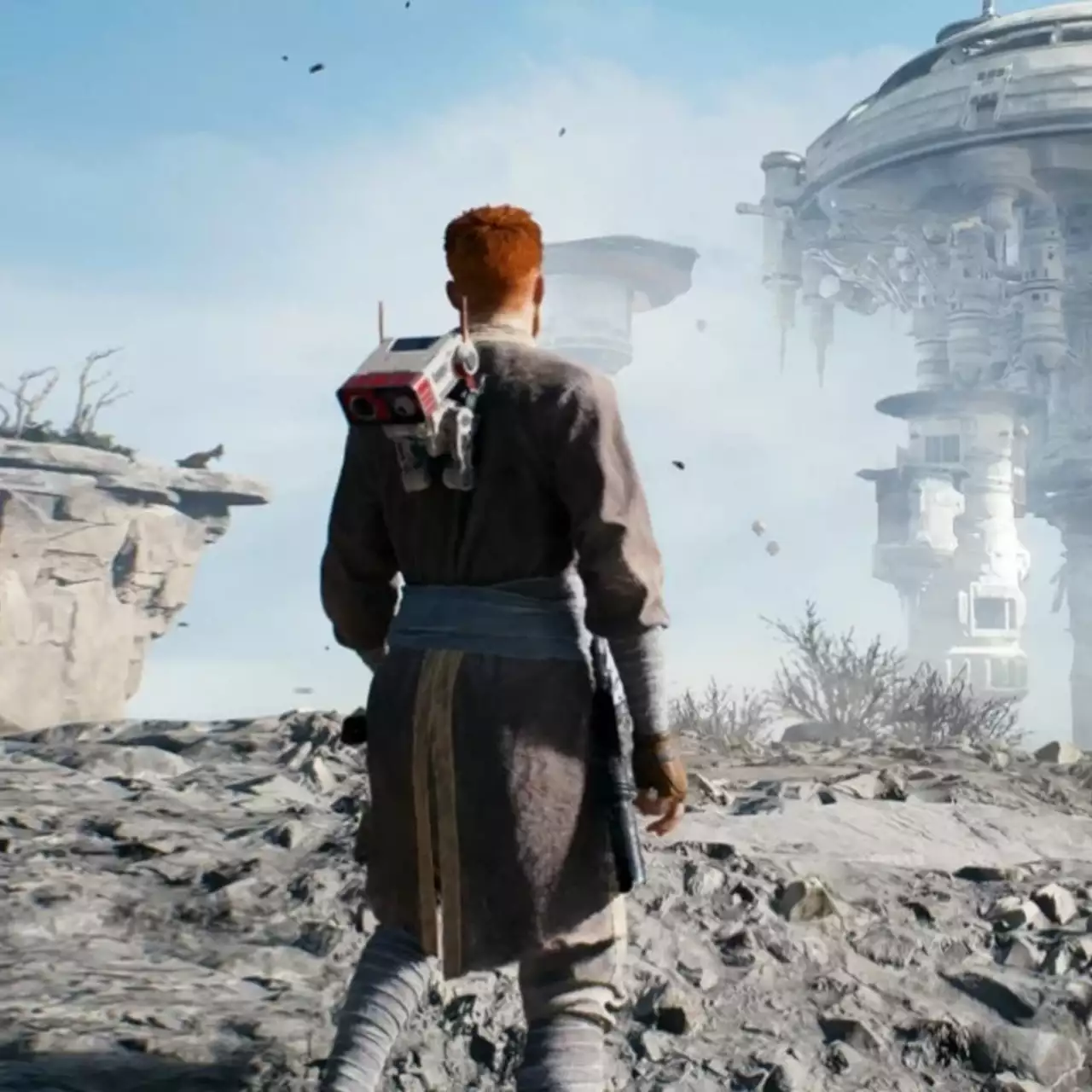 Одна из лучших игр по «Звездным войнам»: появились оценки Star Wars Jedi: Survivor