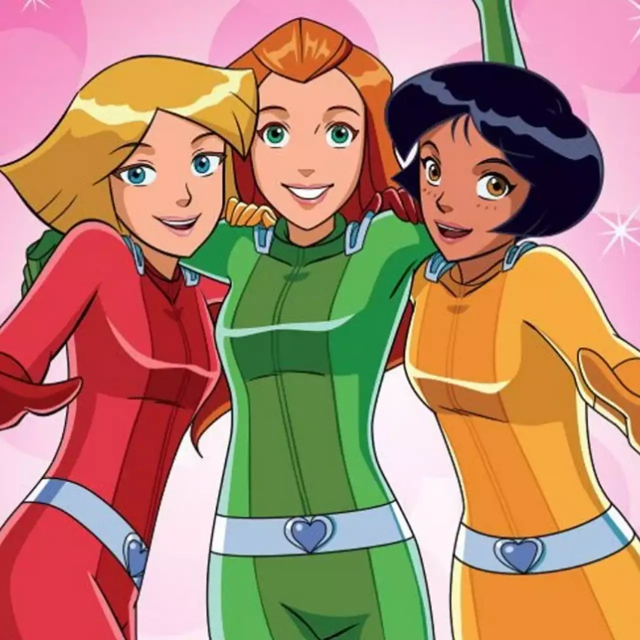 Анонсирована игра про шпионок из мультсериала Totally Spies! Анонсирована игра про шпионок из мультсериала Totally Spies!