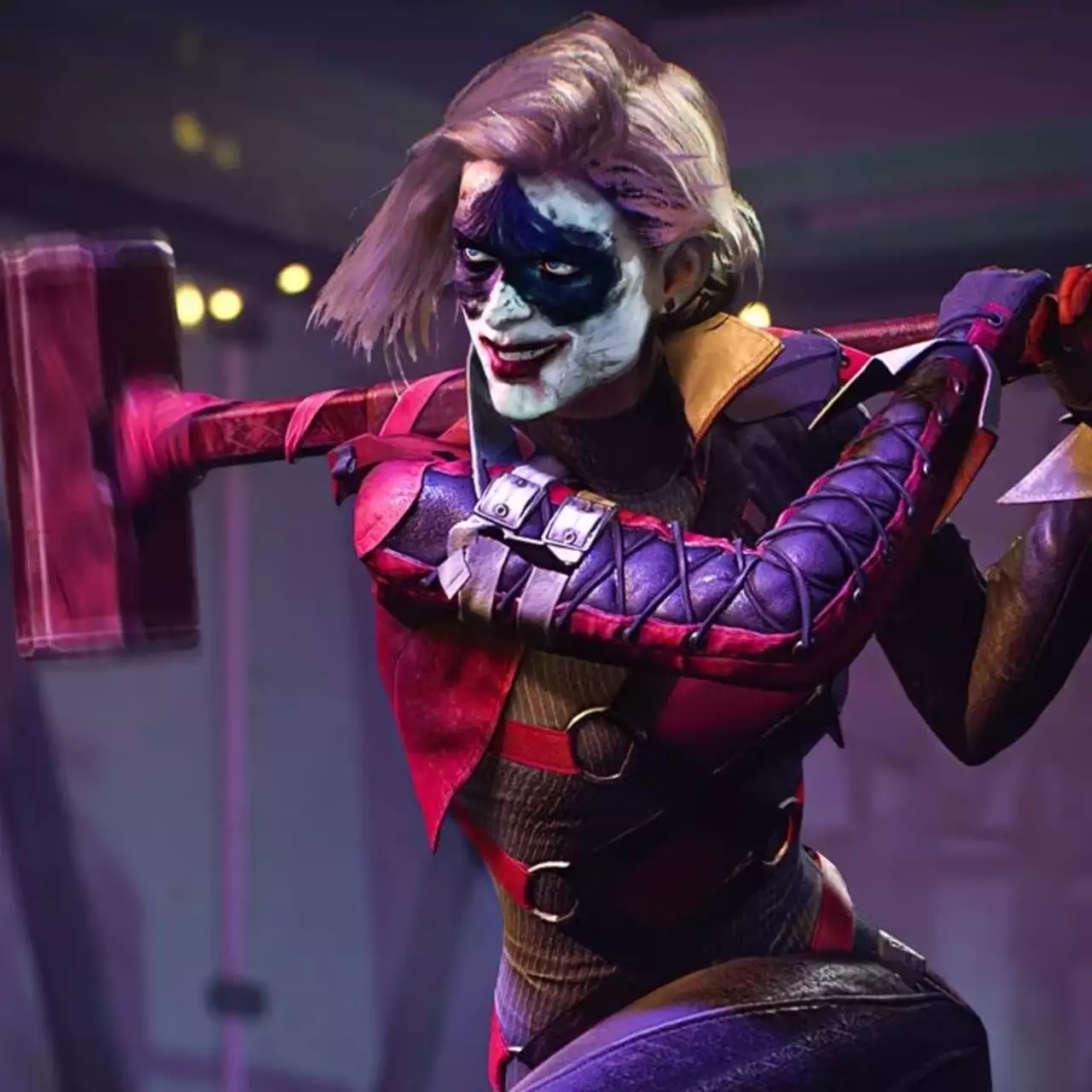 Авторы Gotham Knights показали арт с Харли Квинн, Глиноликим и Мистером Фризом — это тизер некого DLC Авторы Gotham Knights показали арт с Харли Квинн, Глиноликим и Мистером Фризом — это тизер некого DLC