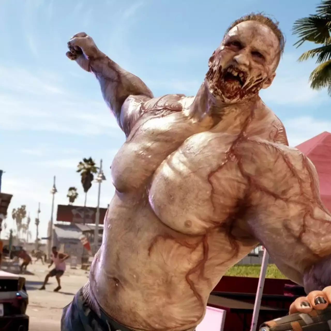 В сети сравнили Dead Island 2 с реальным Лос-Анджелесом. Получилось очень похоже В сети сравнили Dead Island 2 с реальным Лос-Анджелесом. Получилось очень похоже