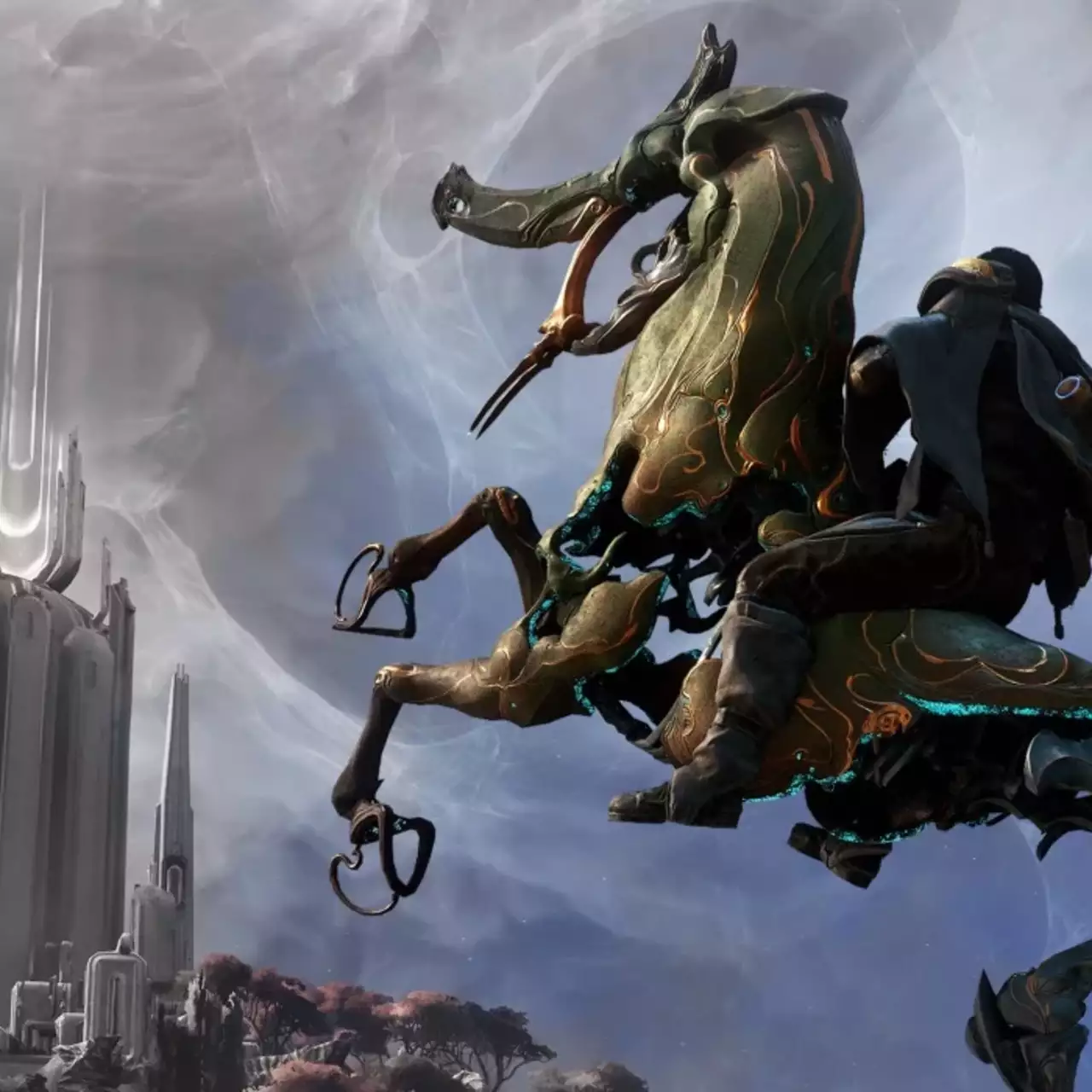 Для бесплатного экшена Warframe вышло крупнейшее обновление The Duviri Paradox. Его ждали 4 года Для бесплатного экшена Warframe вышло крупнейшее обновление The Duviri Paradox. Его ждали 4 года