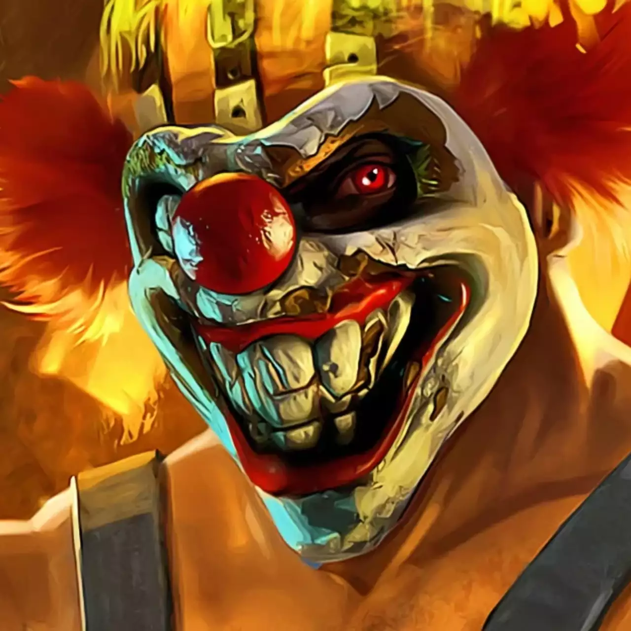 Появился первый постер сериала по Twisted Metal Появился первый постер сериала по Twisted Metal