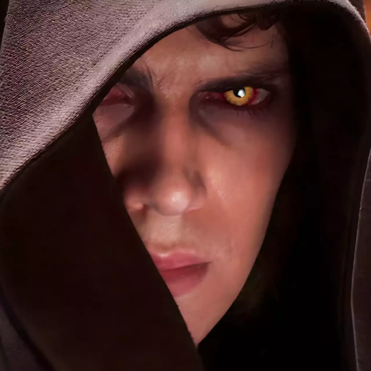 Epic Games показала, как Энакин Скайуокер из «Звездных войн» будет выглядеть в Fortnite Epic Games показала, как Энакин Скайуокер из «Звездных войн» будет выглядеть в Fortnite