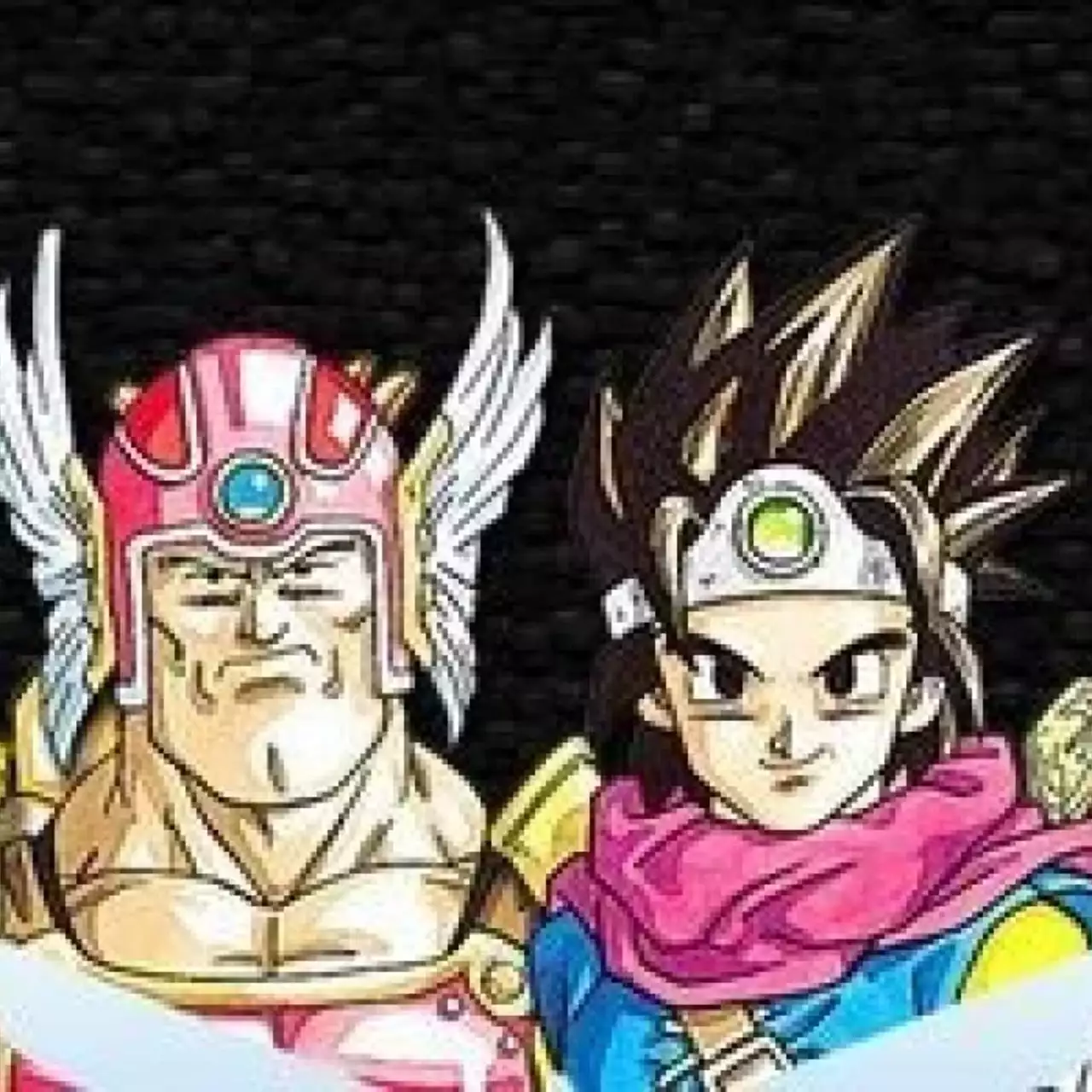 Первые кадры из Dragon Quest X появятся в Dragon Quest Collection Первые кадры из Dragon Quest X появятся в Dragon Quest Collection