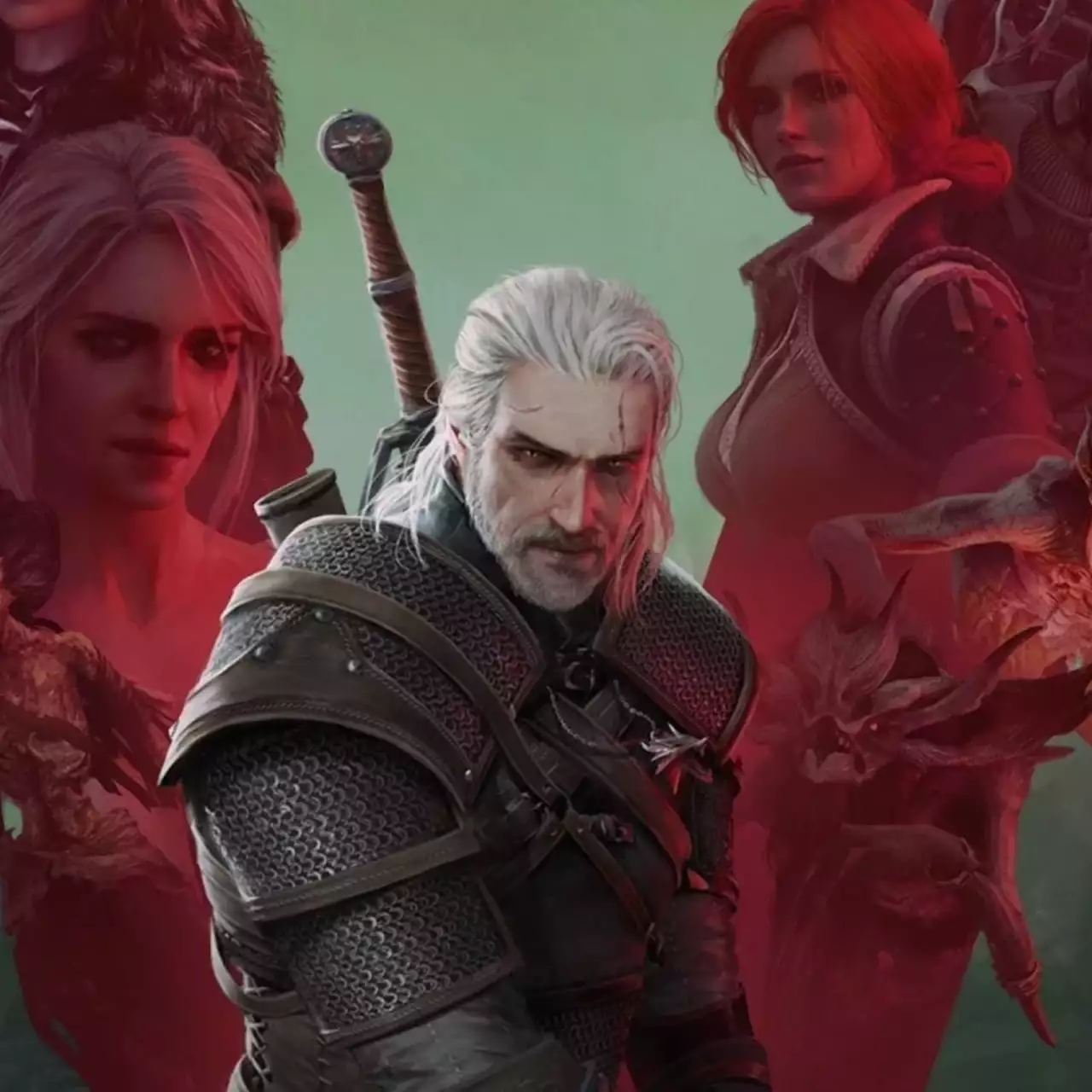 «Спасибо за новые обои»: CD Projekt RED поделилась качественным артом с Геральтом, Йеннифэр и Цири из The Witcher 3 «Спасибо за новые обои»: CD Projekt RED поделилась качественным артом с Геральтом, Йеннифэр и Цири из The Witcher 3