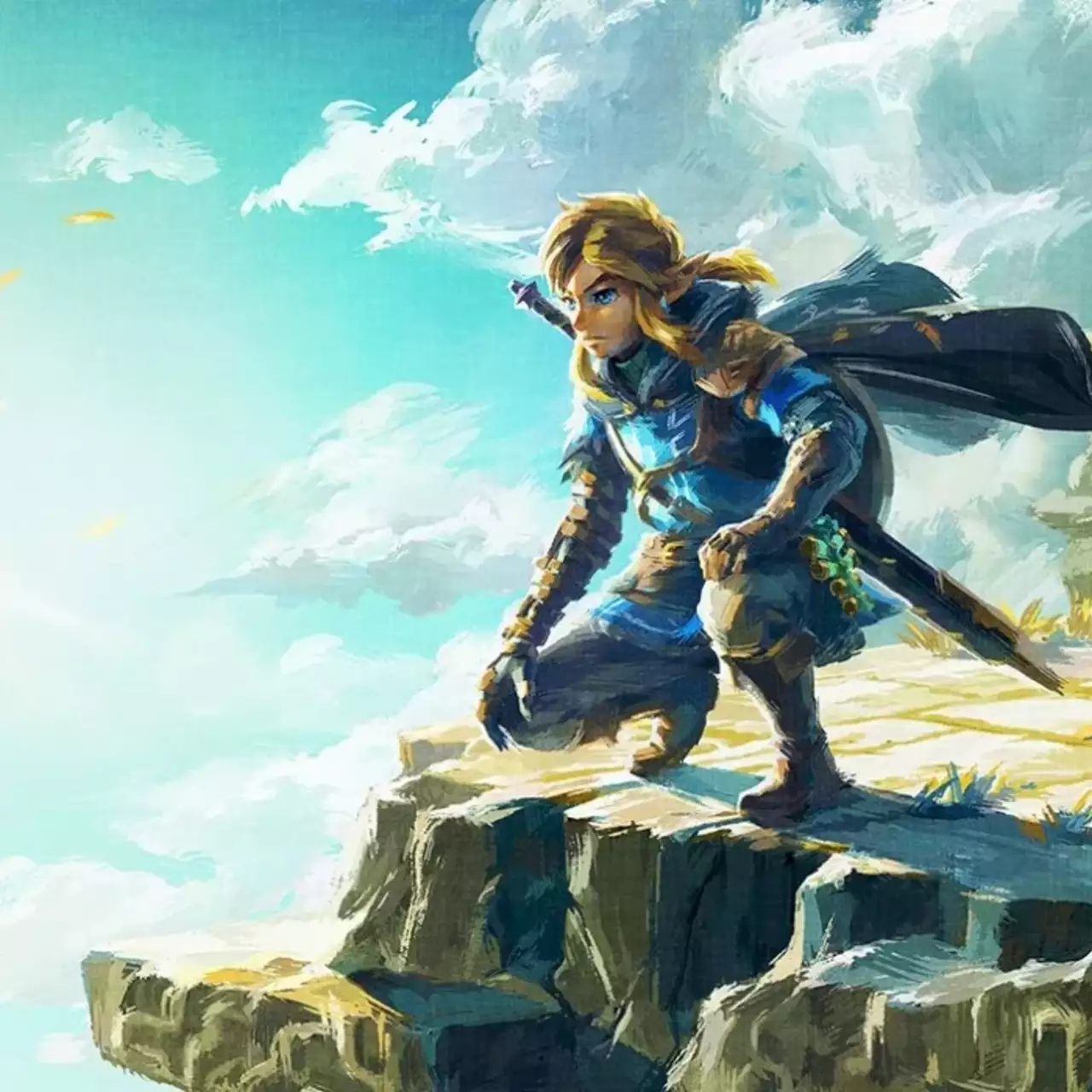 Nintendo показала свежий трейлер The Legend of Zelda: Tears of the Kingdom. Игрокам предоставят еще больше свободы Nintendo показала свежий трейлер The Legend of Zelda: Tears of the Kingdom. Игрокам предоставят еще больше свободы