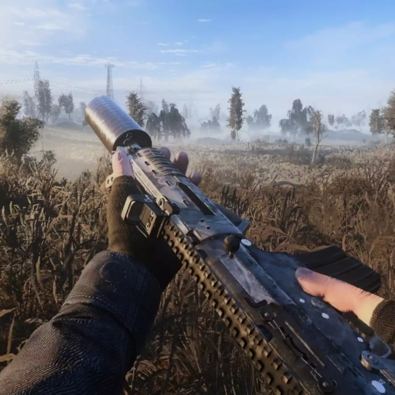 S.T.A.L.K.E.R. показали с прокачанной графикой — появились новые скриншоты ремастера