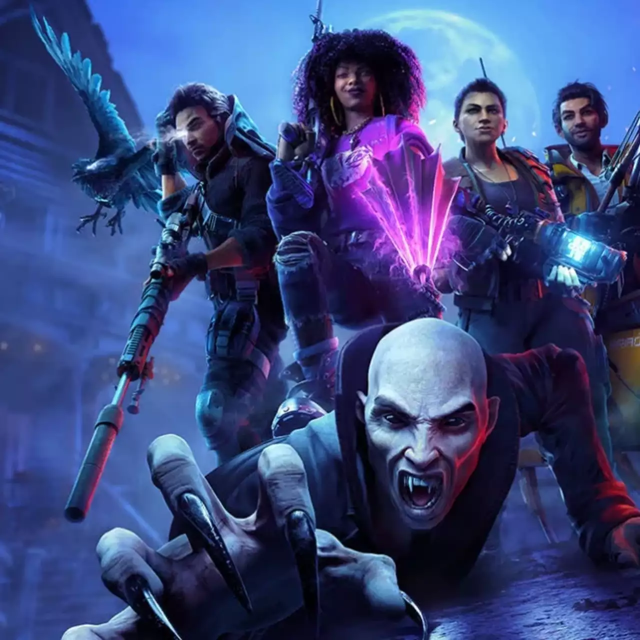 В сеть слили геймплей Redfall от создателей Dishonored В сеть слили геймплей Redfall от создателей Dishonored