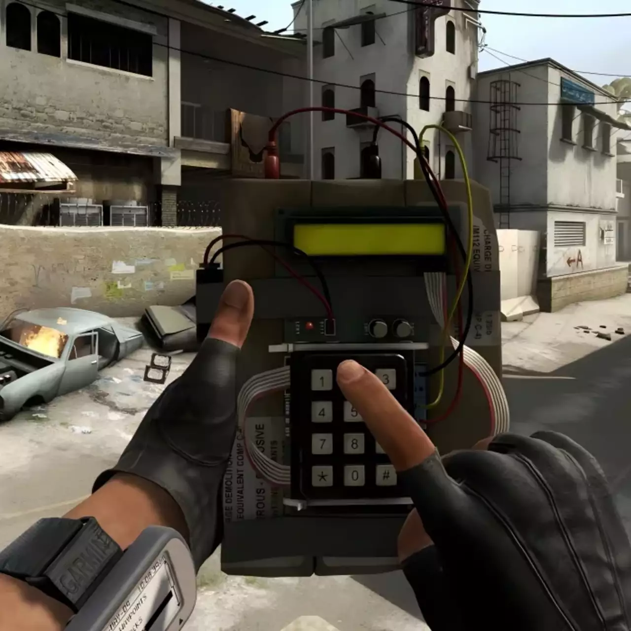 В российском Steam подняли цену на прайм-статус для CS:GO