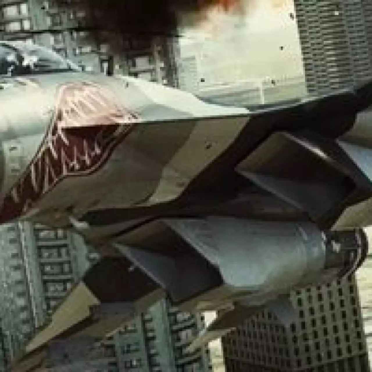Десять минут геймплея Ace Combat: Assault Horizon Десять минут геймплея Ace Combat: Assault Horizon