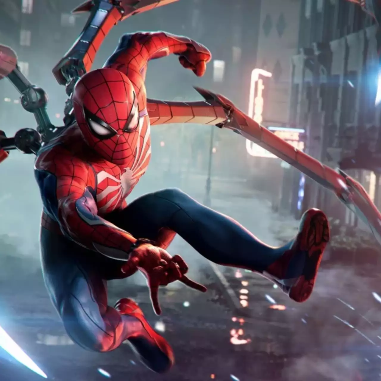 Sony анонсировала бесплатный комикс с предысторией Marvel's Spider-Man 2