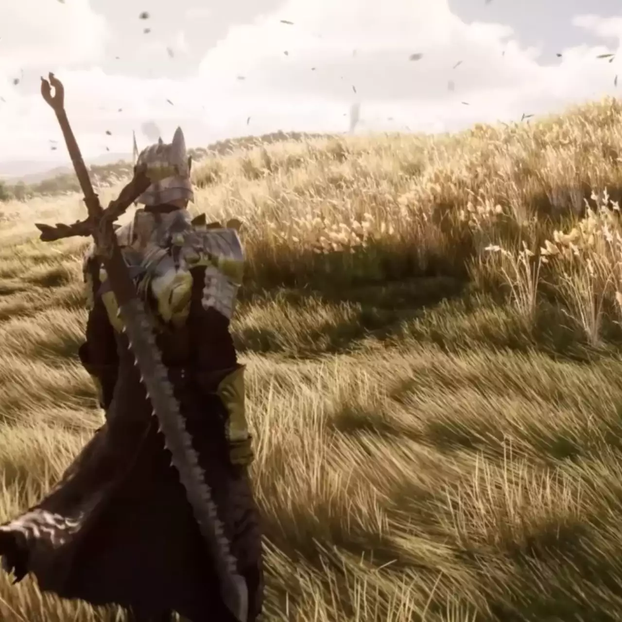 Вышел геймплей MMORPG «нового поколения» с графикой на Unreal Engine 5 — Chrono Odyssey Вышел геймплей MMORPG «нового поколения» с графикой на Unreal Engine 5 — Chrono Odyssey