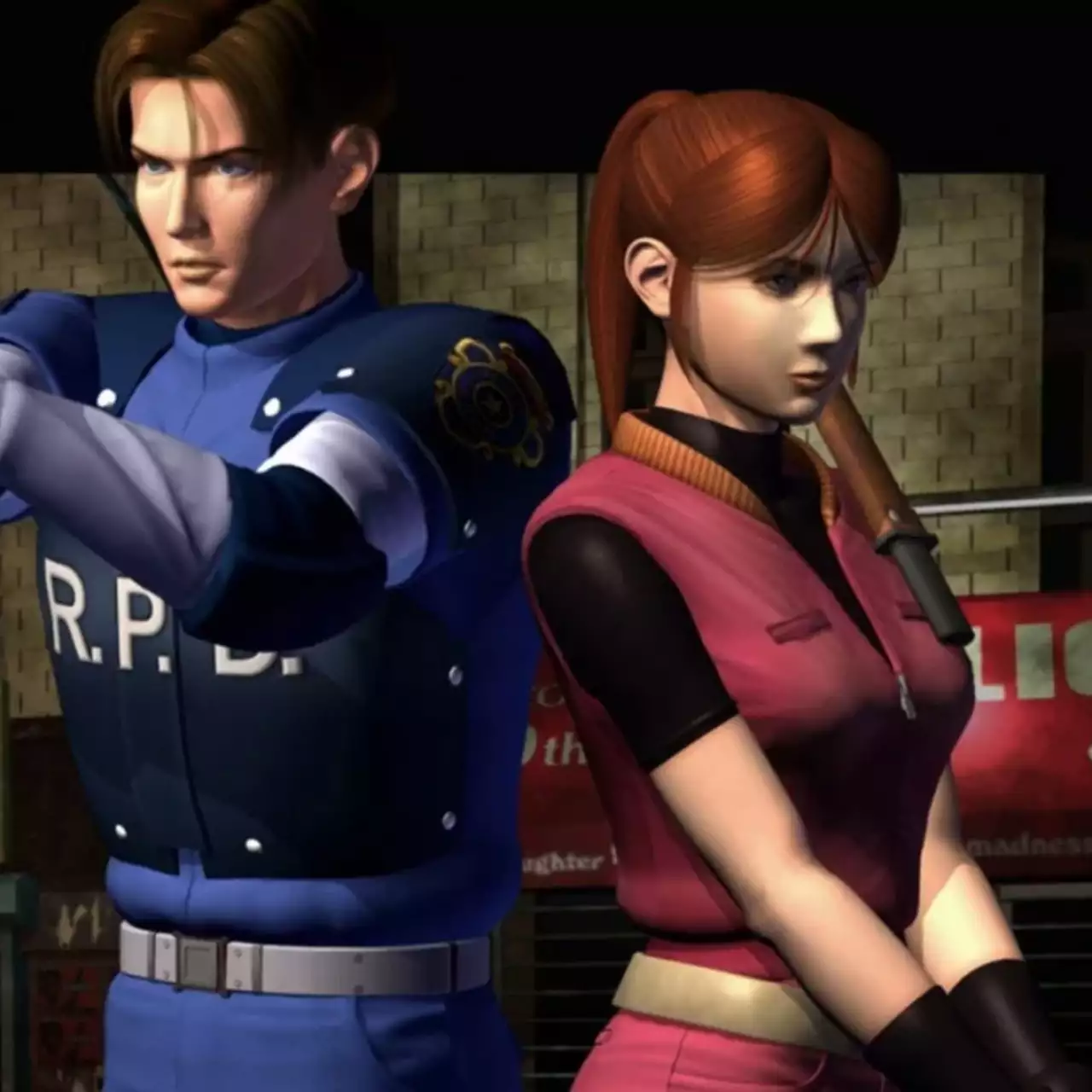 Культовую Resident Evil 2 показали в виде шутера от первого лица Культовую Resident Evil 2 показали в виде шутера от первого лица