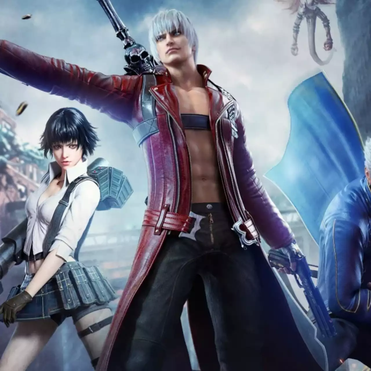 В сети показали, как бесплатная мобильная Devil May Cry выглядит с максимальной графикой. Стартовало второе ЗБТ В сети показали, как бесплатная мобильная Devil May Cry выглядит с максимальной графикой. Стартовало второе ЗБТ