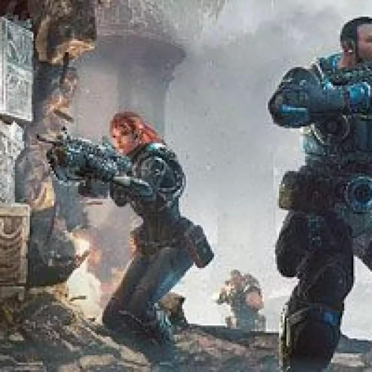 Герои Gears of War: Judgment представлены на видео Герои Gears of War: Judgment представлены на видео