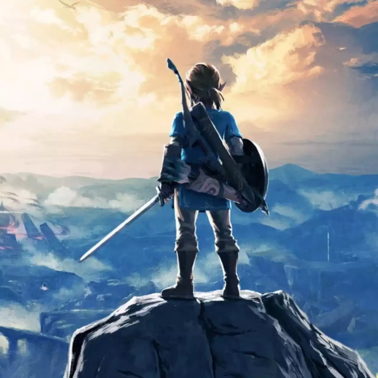 Nintendo выпустила видео с пересказом The Legend of Zelda: Breath of the Wild Nintendo выпустила видео с пересказом The Legend of Zelda: Breath of the Wild