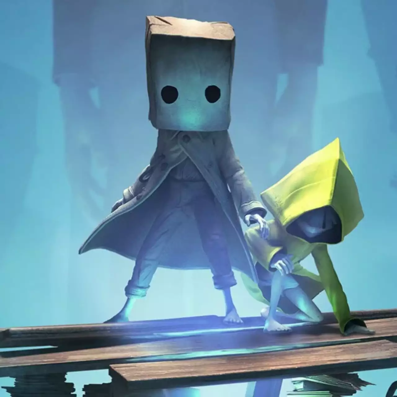 Похоже, Bandai Namco Europe делает новую Little Nightmares Похоже, Bandai Namco Europe делает новую Little Nightmares