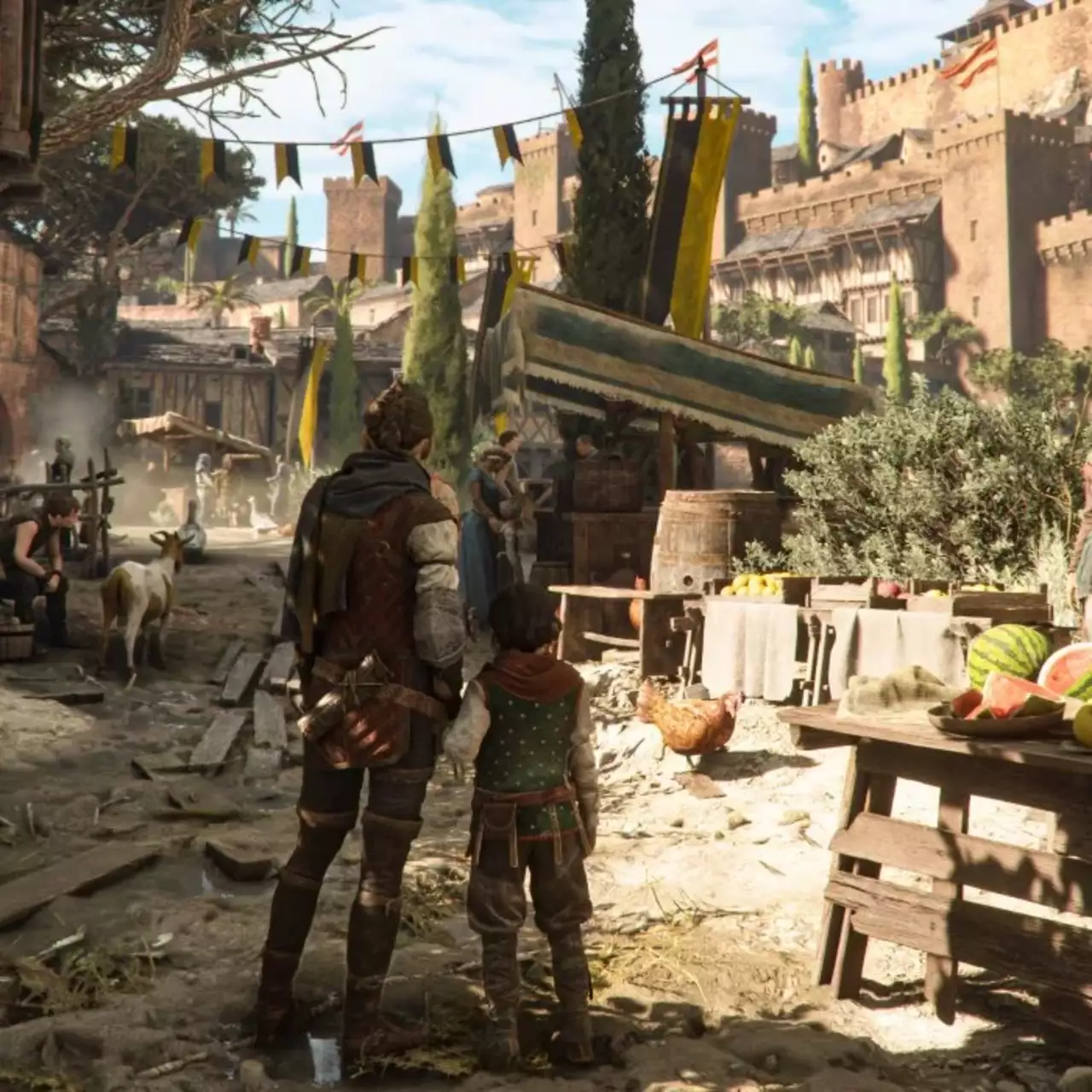 Для A Plague Tale: Requiem вышел долгожданный патч. Он добавил режим с 60 FPS и настройки для слабых PC Для A Plague Tale: Requiem вышел долгожданный патч. Он добавил режим с 60 FPS и настройки для слабых PC