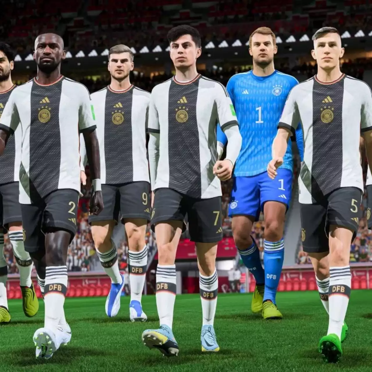 В сети рассказали, когда EA покажет новый футбольный симулятор EA Sports FC 24 В сети рассказали, когда EA покажет новый футбольный симулятор EA Sports FC 24