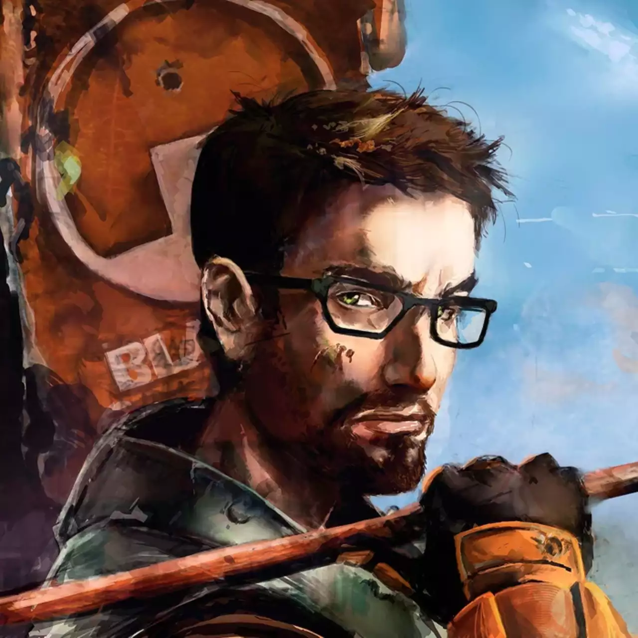 Парень показал собственный ремастер культовой Half-Life 2. Графика стала в разы круче и реалистичнее