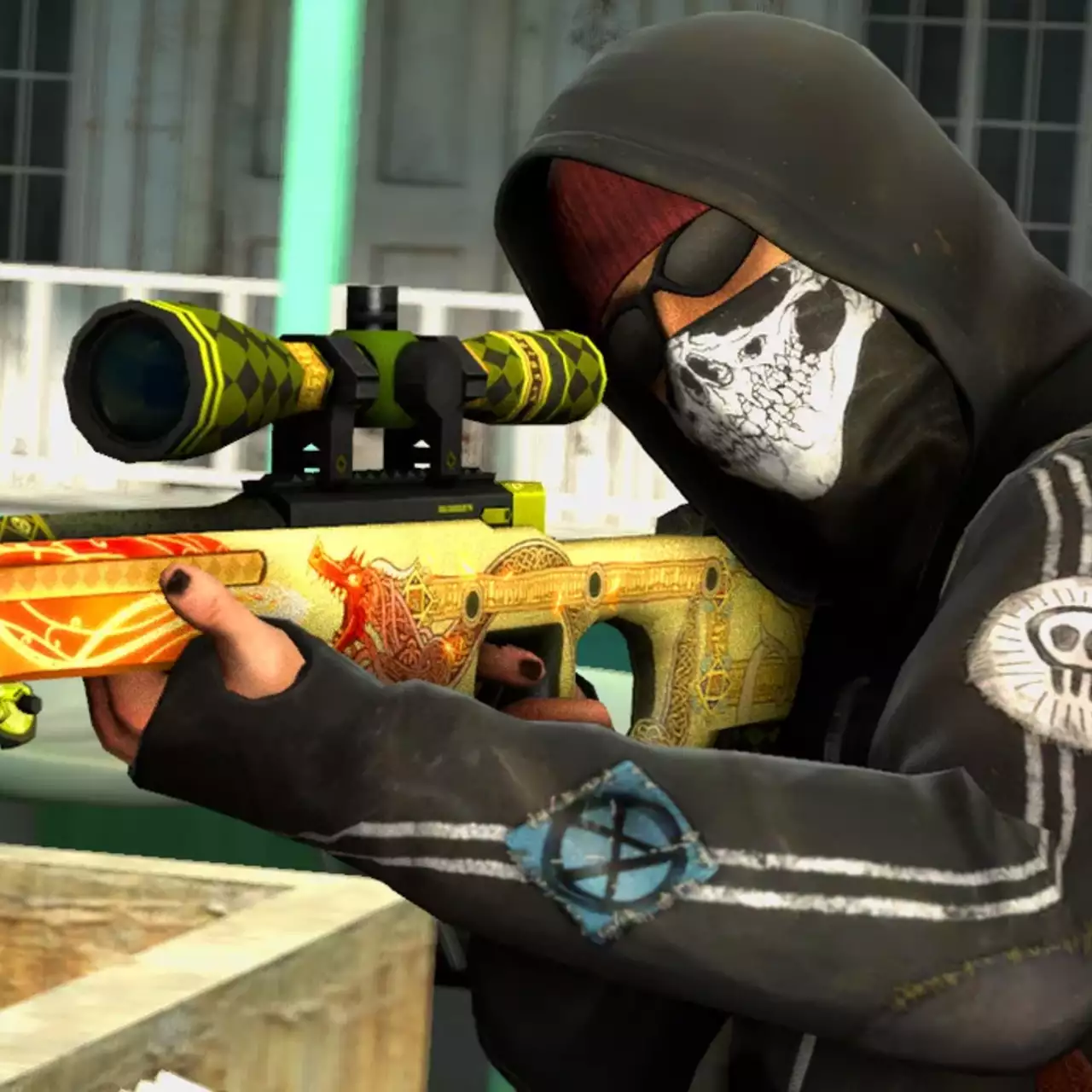 Везучий стример по CS:GO открыл два золотых кейса подряд. Его реакция бесценна — видео Везучий стример по CS:GO открыл два золотых кейса подряд. Его реакция бесценна — видео