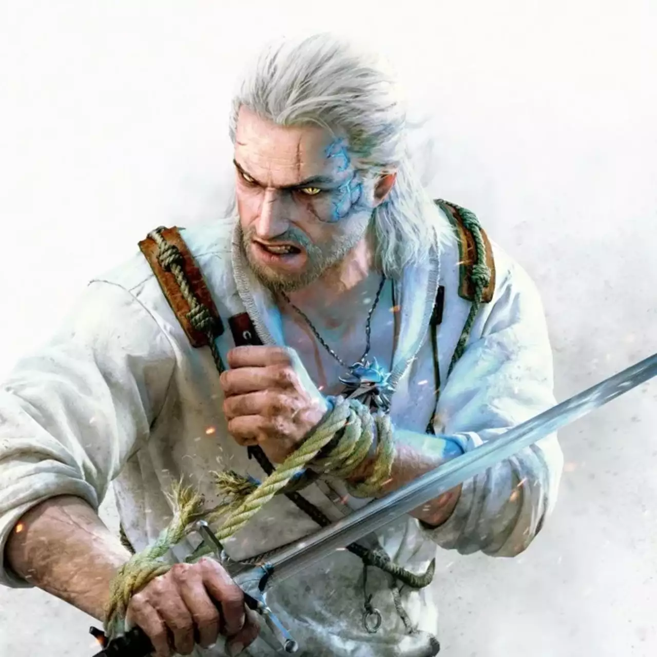 Для некстген-версии The Witcher 3 вышел патч 4.03. Теперь Геральту нельзя есть под водой